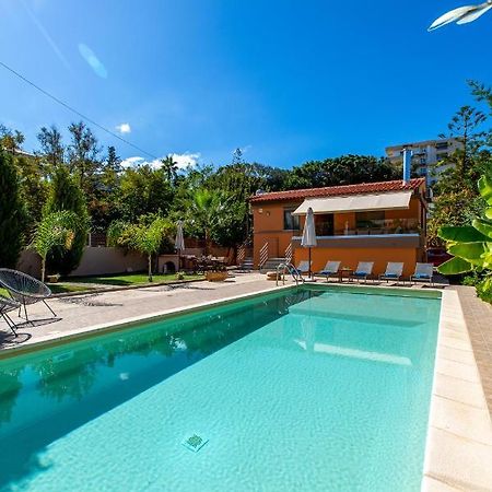 Rea'S Sea House Villa Kato Galatas Exterior photo