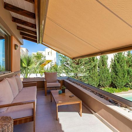 Rea'S Sea House Villa Kato Galatas Exterior photo