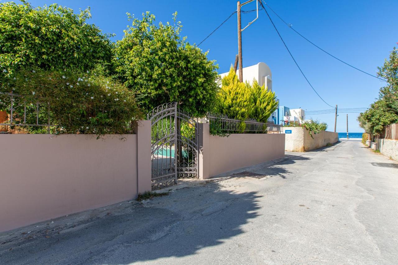 Rea'S Sea House Villa Kato Galatas Exterior photo