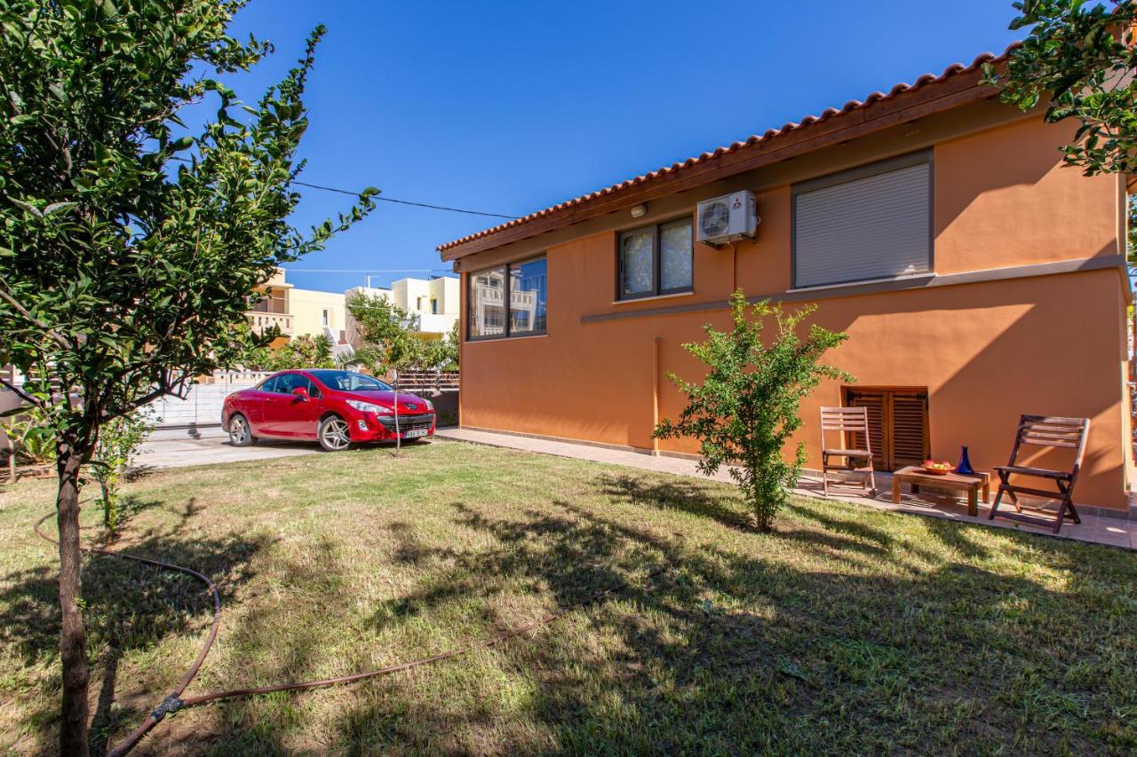 Rea'S Sea House Villa Kato Galatas Exterior photo