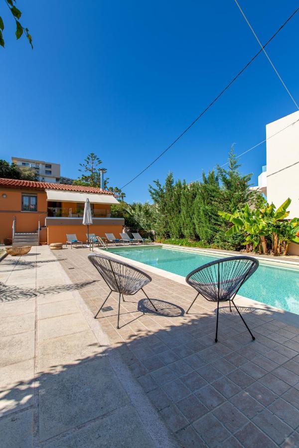 Rea'S Sea House Villa Kato Galatas Exterior photo