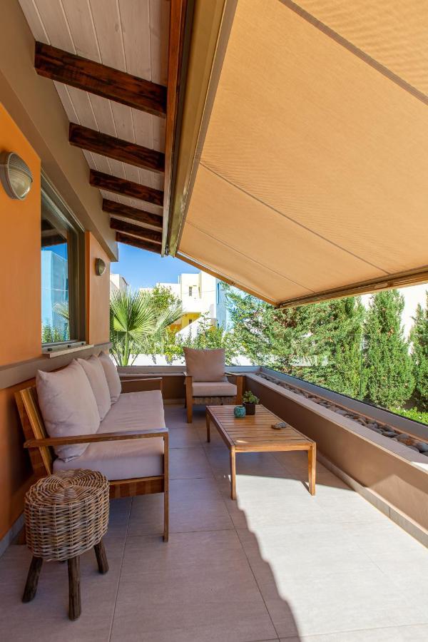 Rea'S Sea House Villa Kato Galatas Exterior photo