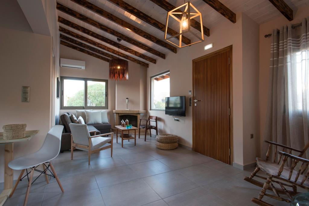 Rea'S Sea House Villa Kato Galatas Exterior photo